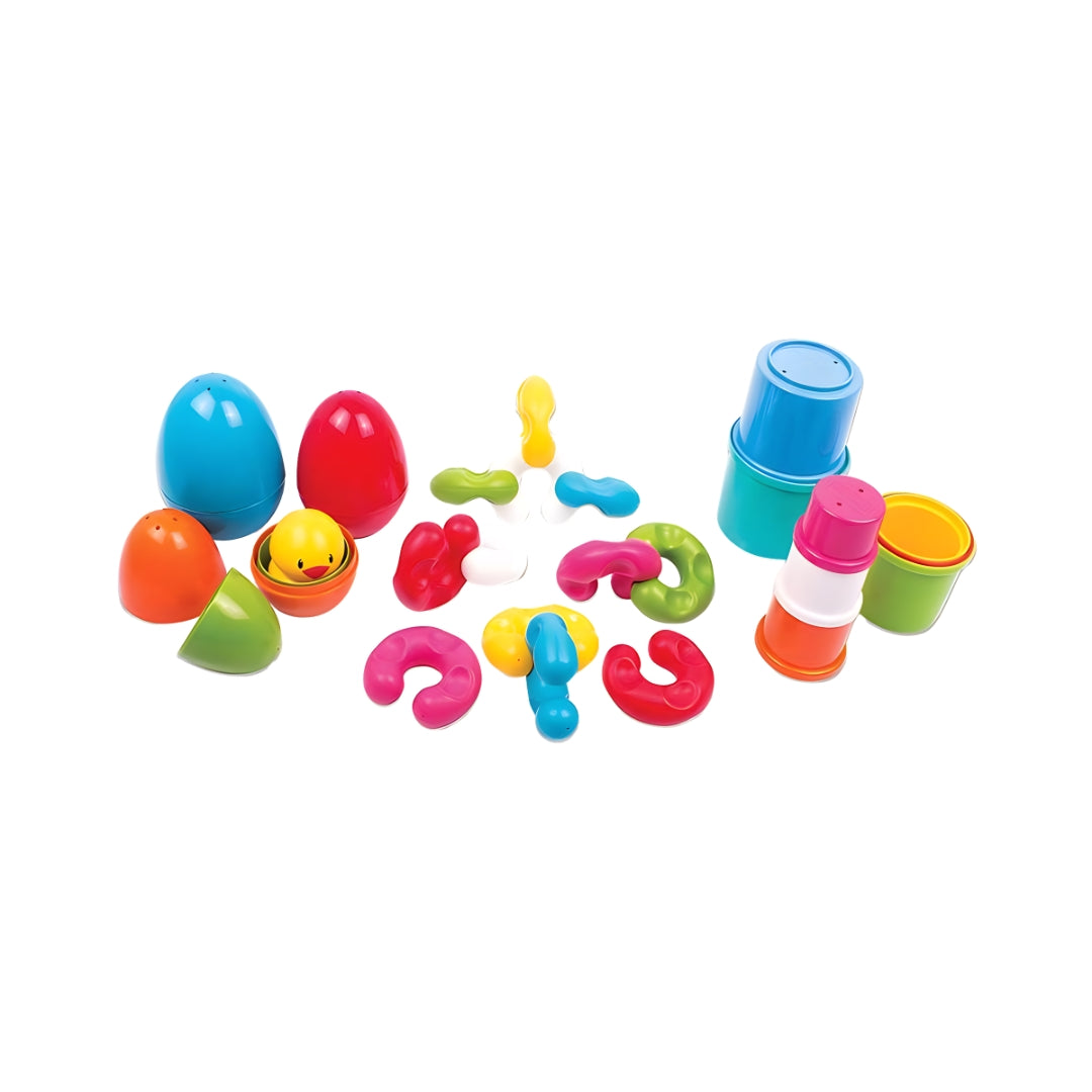 Funskool Giggles Link Stack N Nest Toy Set_07