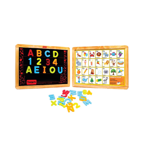 Funskool Giggles Magnetic Slate_04
