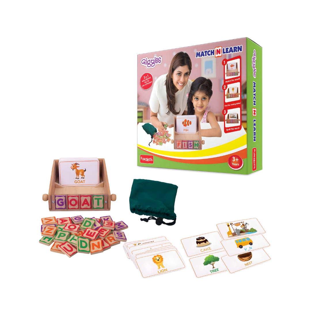 Funskool Giggles Match N Learn_1