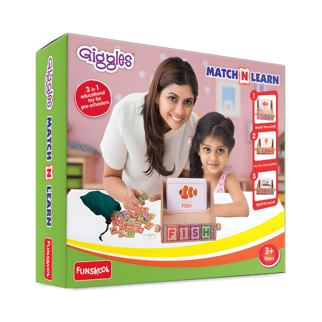 Funskool Giggles Match N Learn_3