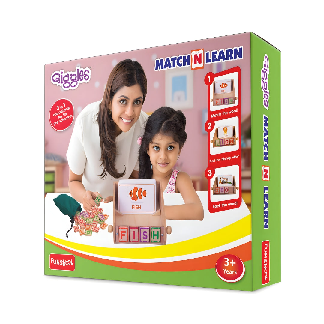 Funskool Giggles Match N Learn_4