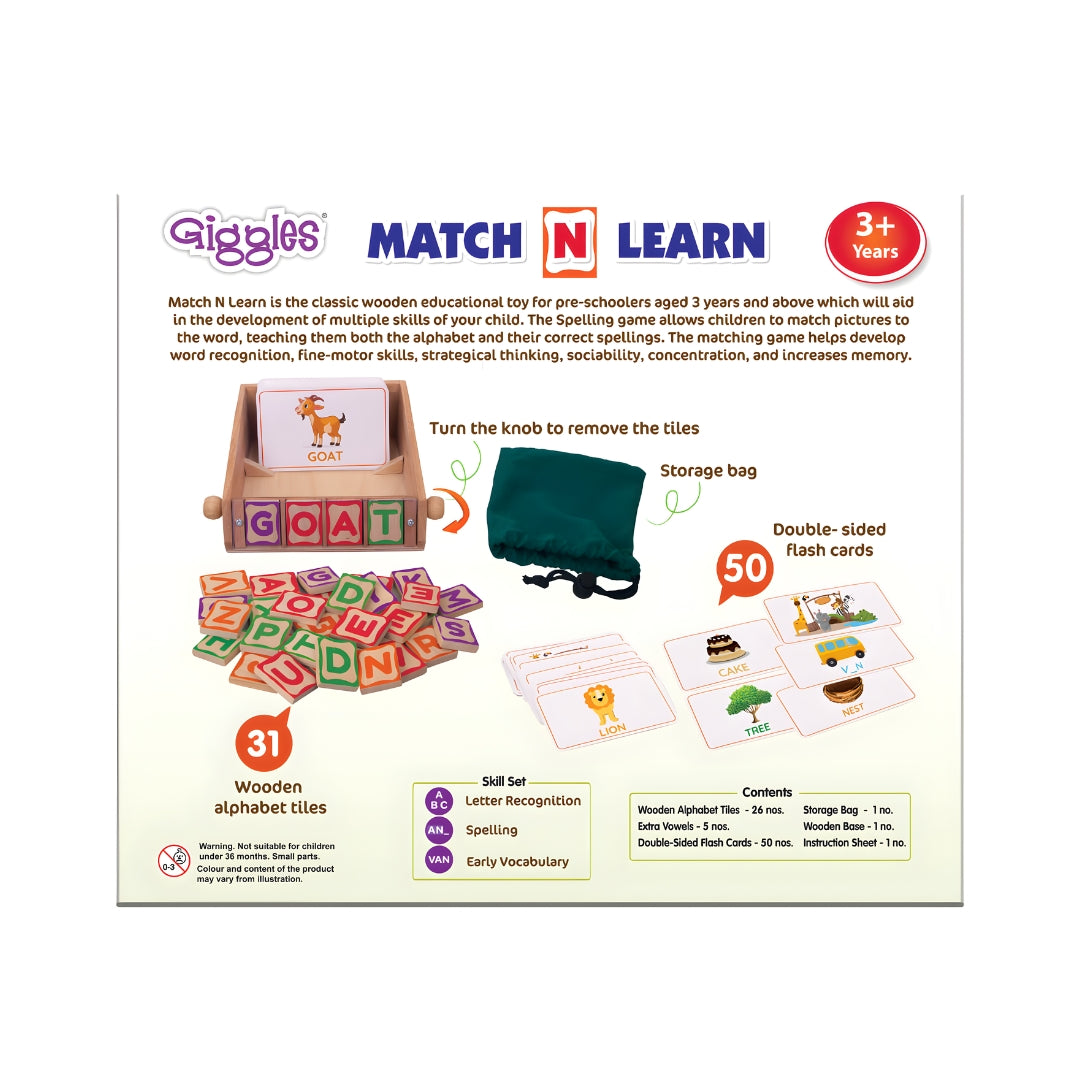 Funskool Giggles Match N Learn_6