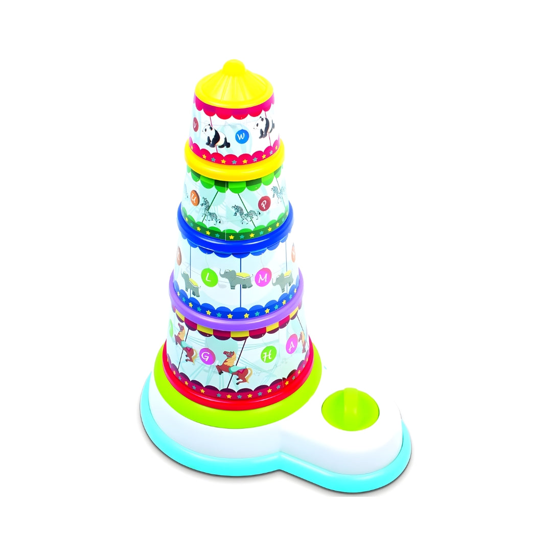 Funskool Giggles Melody Funfair_6