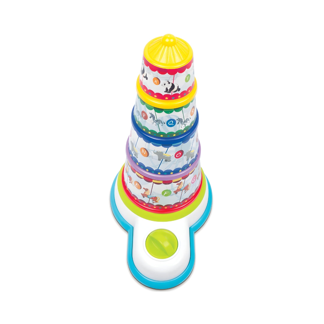 Funskool Giggles Melody Funfair_7