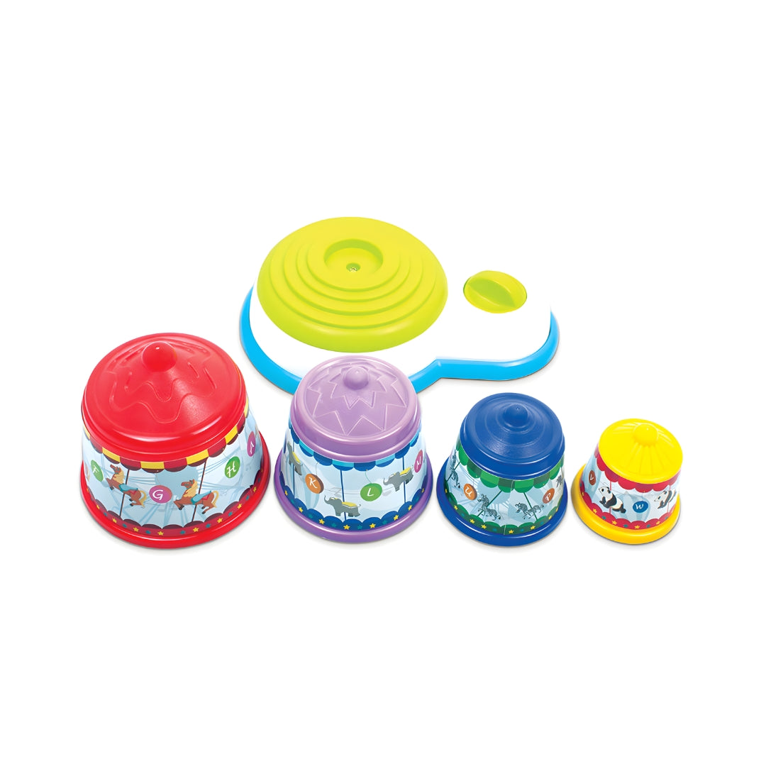 Funskool Giggles Melody Funfair_9
