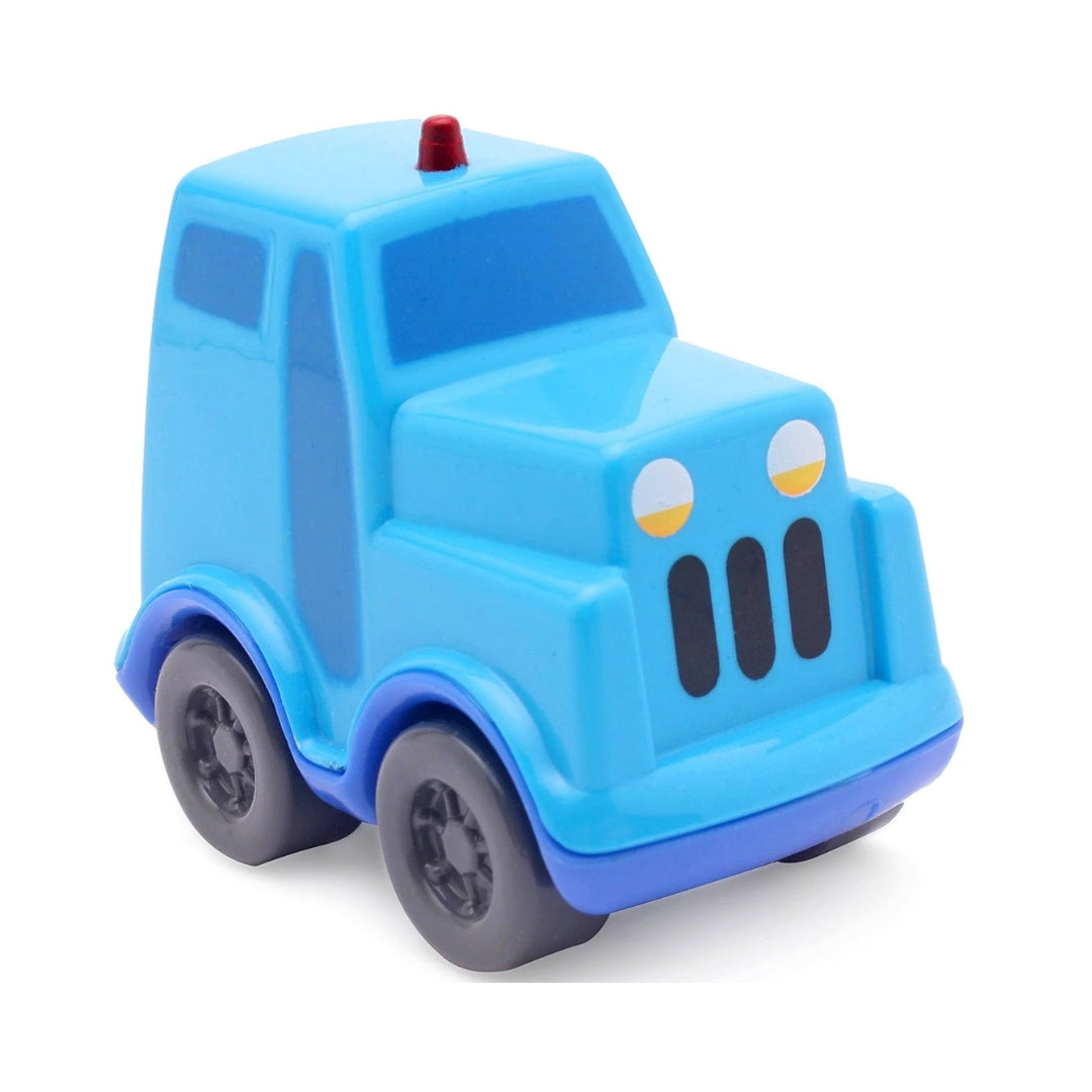 Funskool Giggles Mini Vehicles City Series_11