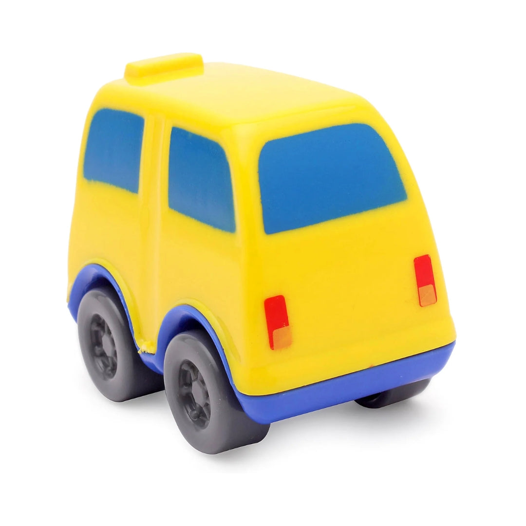Funskool Giggles Mini Vehicles City Series_14