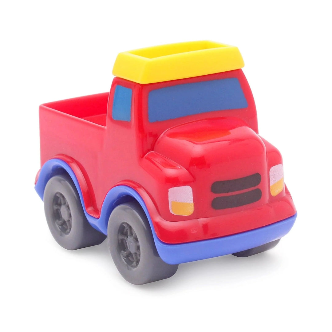 Funskool Giggles Mini Vehicles City Series_7