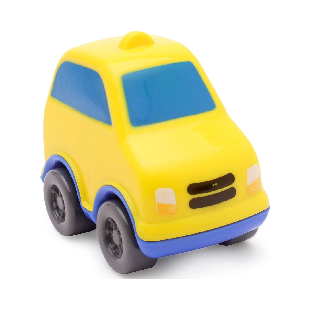 Funskool Giggles Mini Vehicles City Series_9