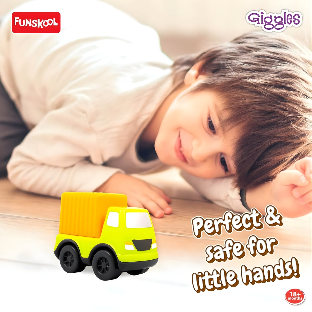 Funskool Giggles Mini Vehicles Construction Series_14