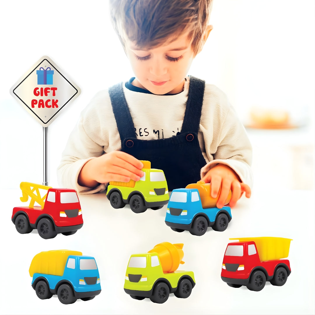 Funskool Giggles Mini Vehicles Construction Series_15