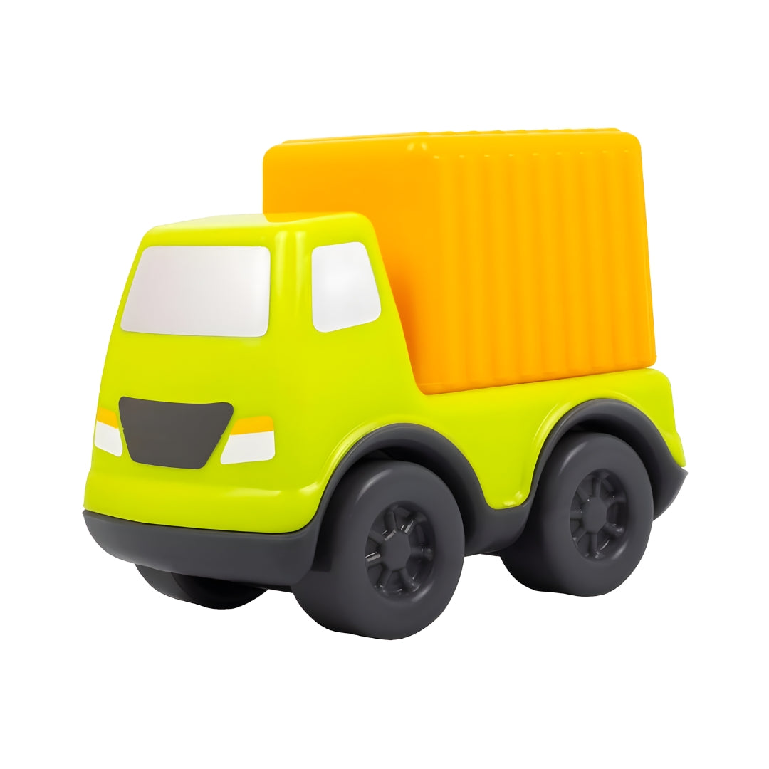 Funskool Giggles Mini Vehicles Construction Series_7