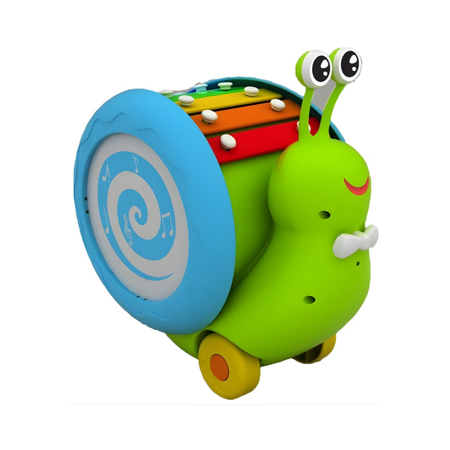 Funskool Giggles Musical Snail_1