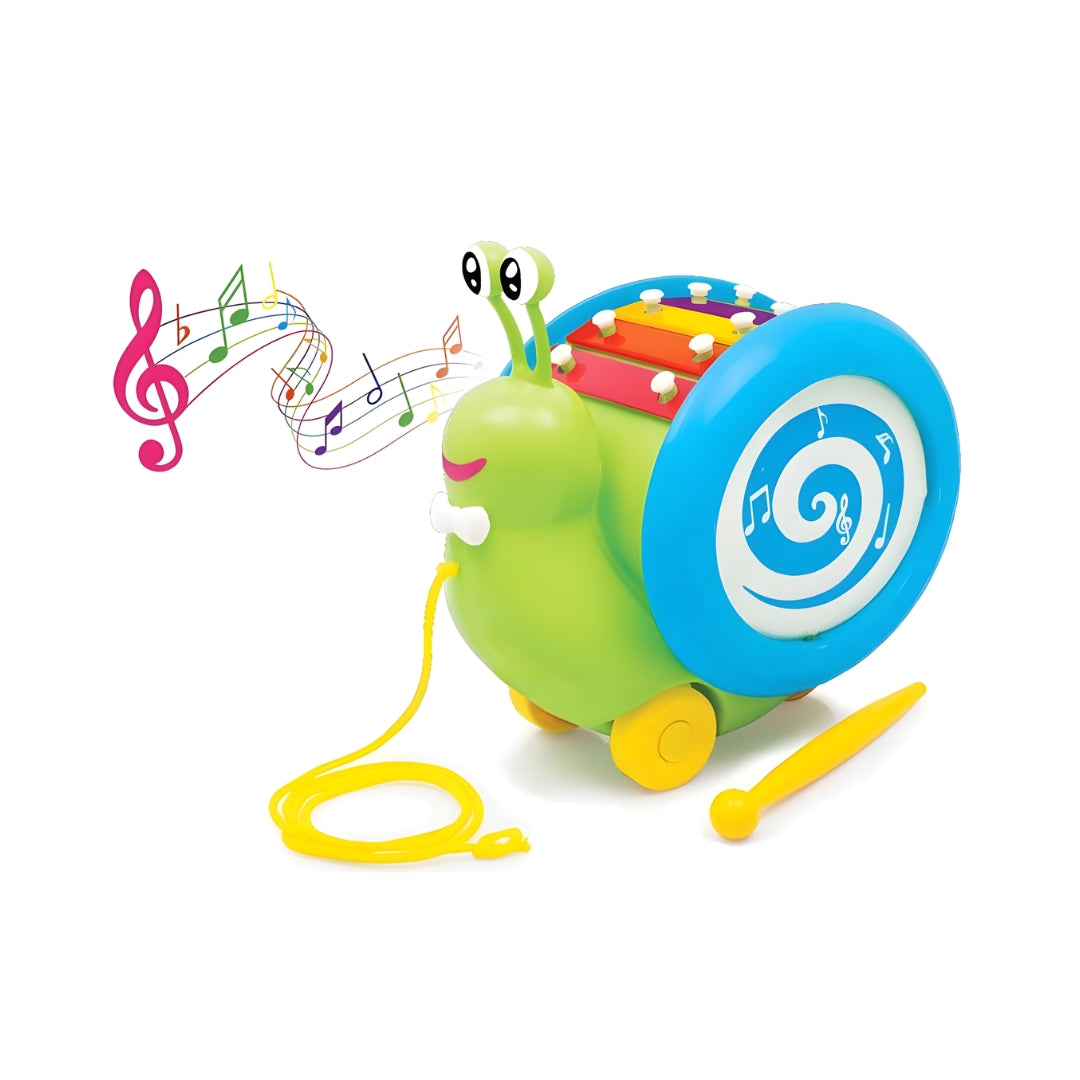 Funskool Giggles Musical Snail_5