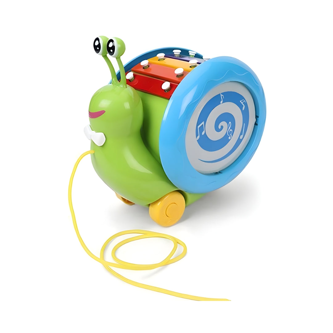 Funskool Giggles Musical Snail_6