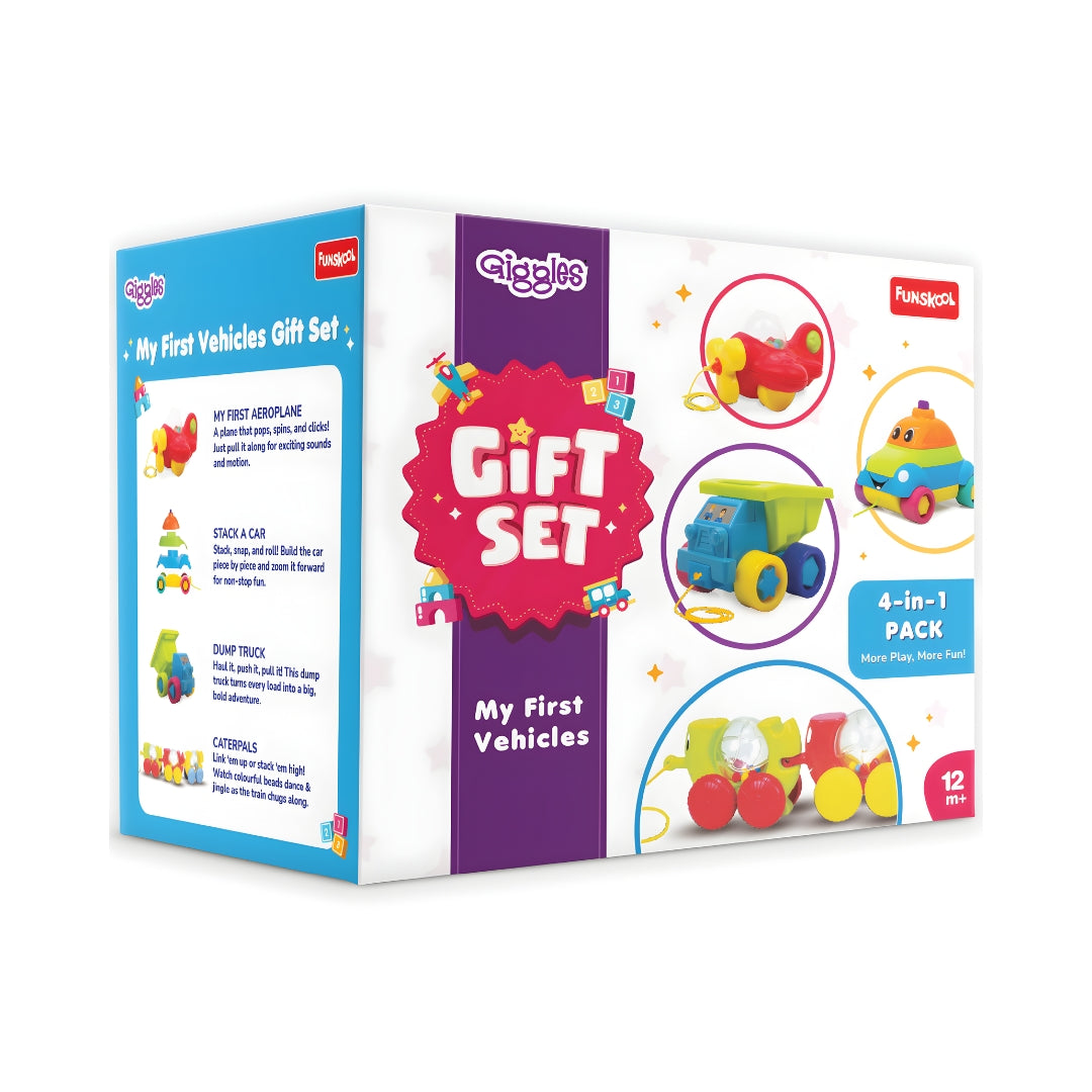 Funskool Giggles My First Vehicle Gift Set_02