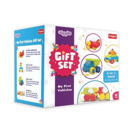Funskool Giggles My First Vehicle Gift Set_02
