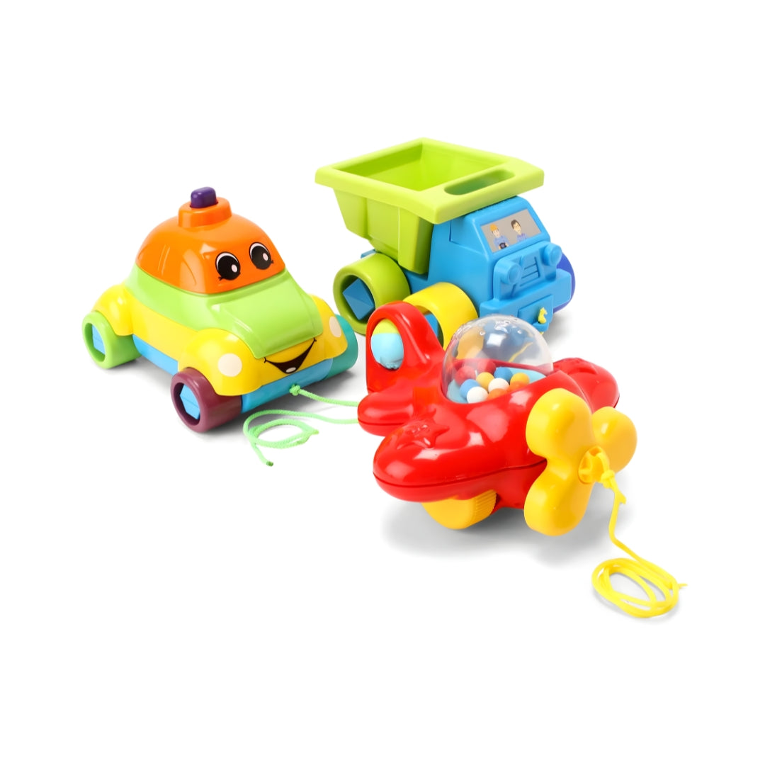 Funskool Giggles My First Vehicle Gift Set_06