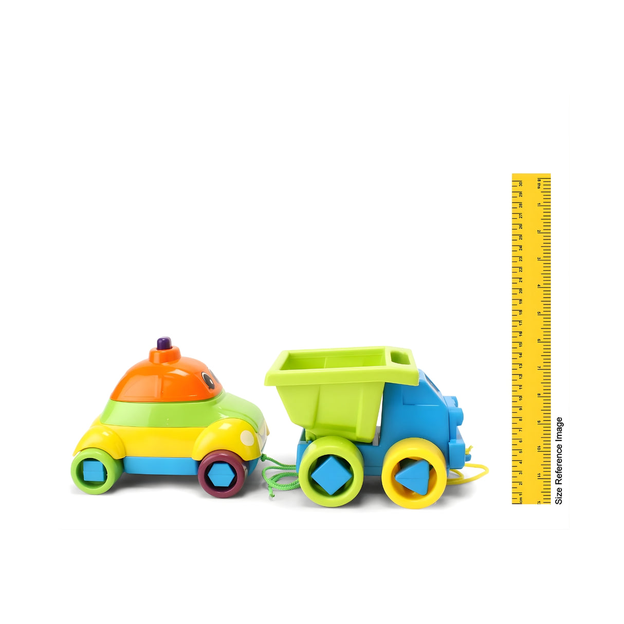 Funskool Giggles My First Vehicle Gift Set_5