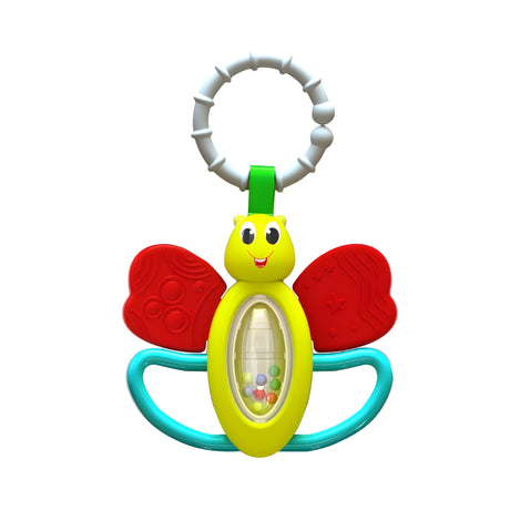 Funskool Giggles My Lil’ Butterfly Teether Rattle_1
