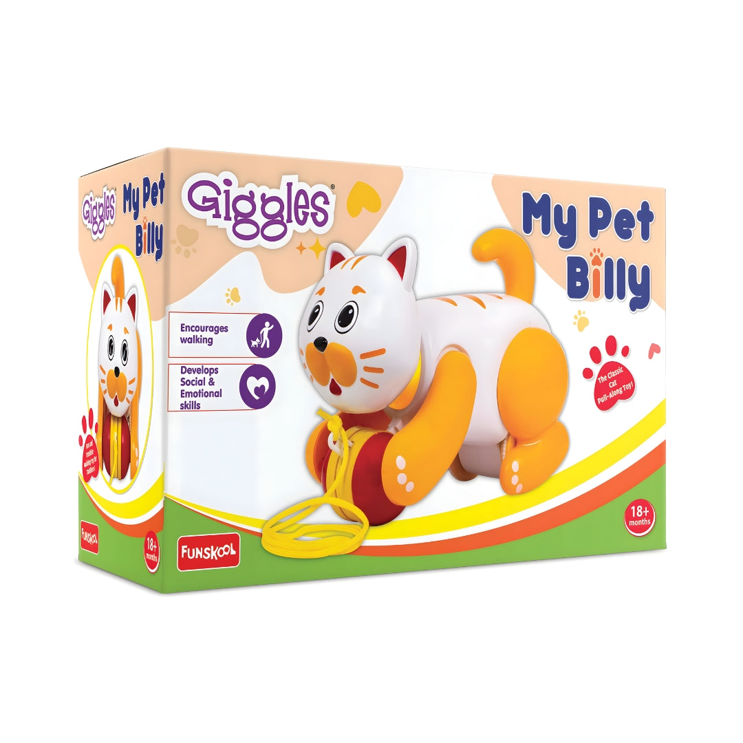 Funskool Giggles My Pet Billy_4