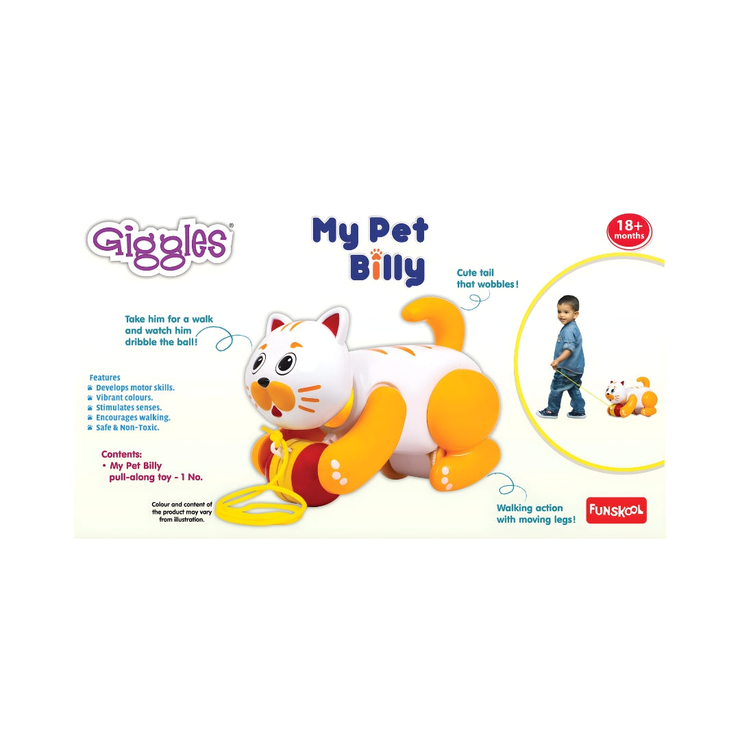 Funskool Giggles My Pet Billy_6