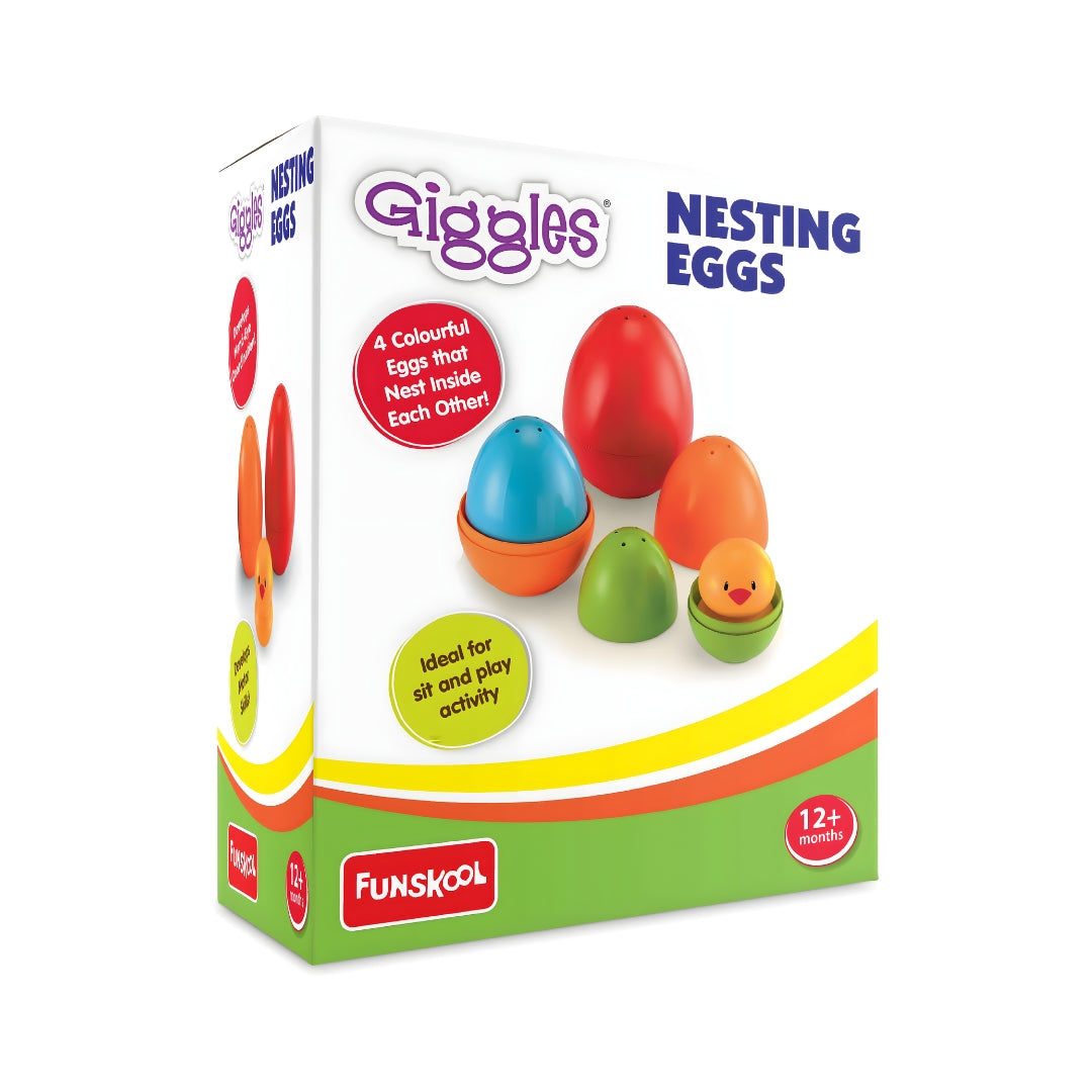 Funskool Giggles Nesting Eggs_2