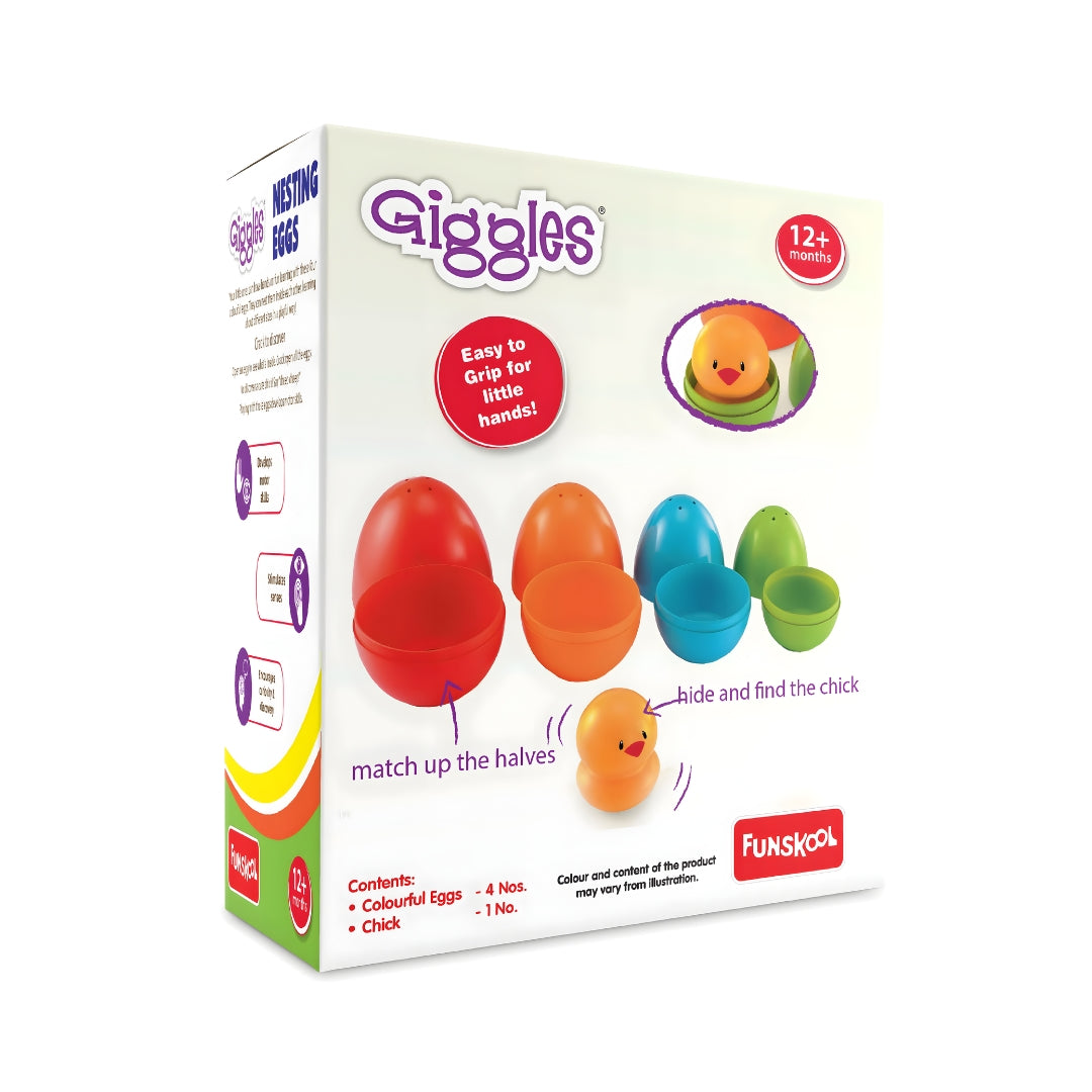 Funskool Giggles Nesting Eggs_3