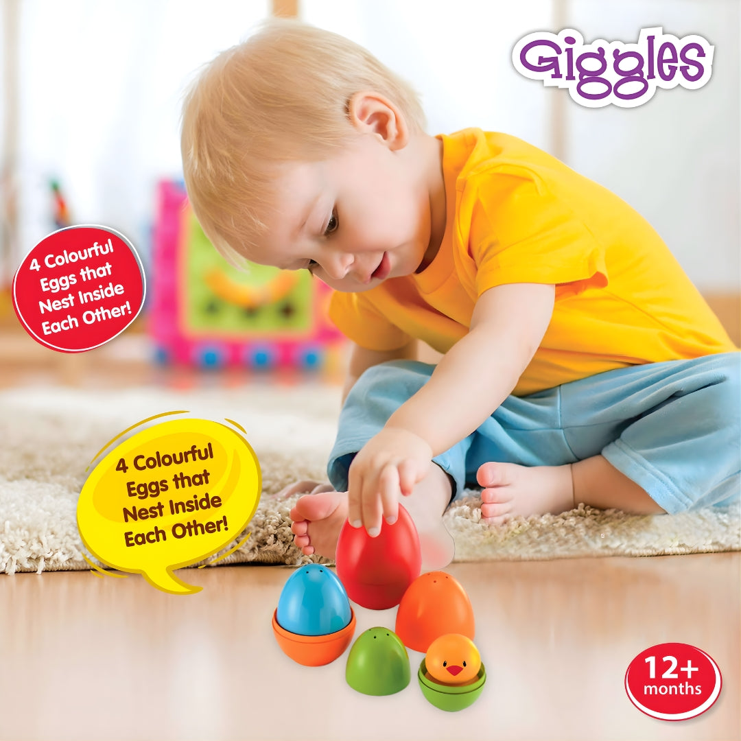 Funskool Giggles Nesting Eggs_6
