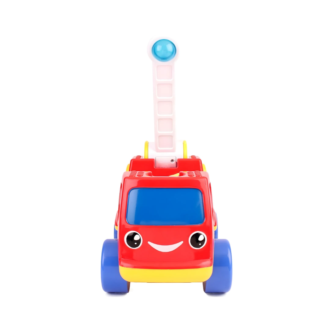 Funskool Giggles Peg Basher Fire Engine_010