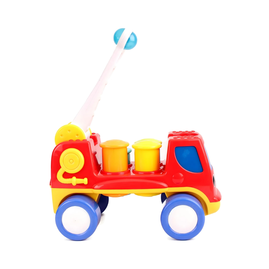 Funskool Giggles Peg Basher Fire Engine_011