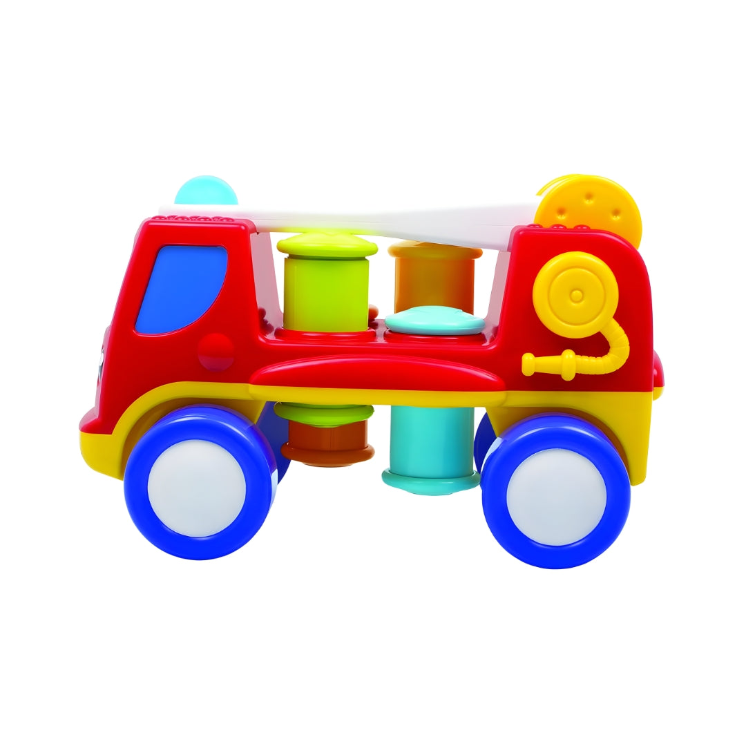 Funskool Giggles Peg Basher Fire Engine_012