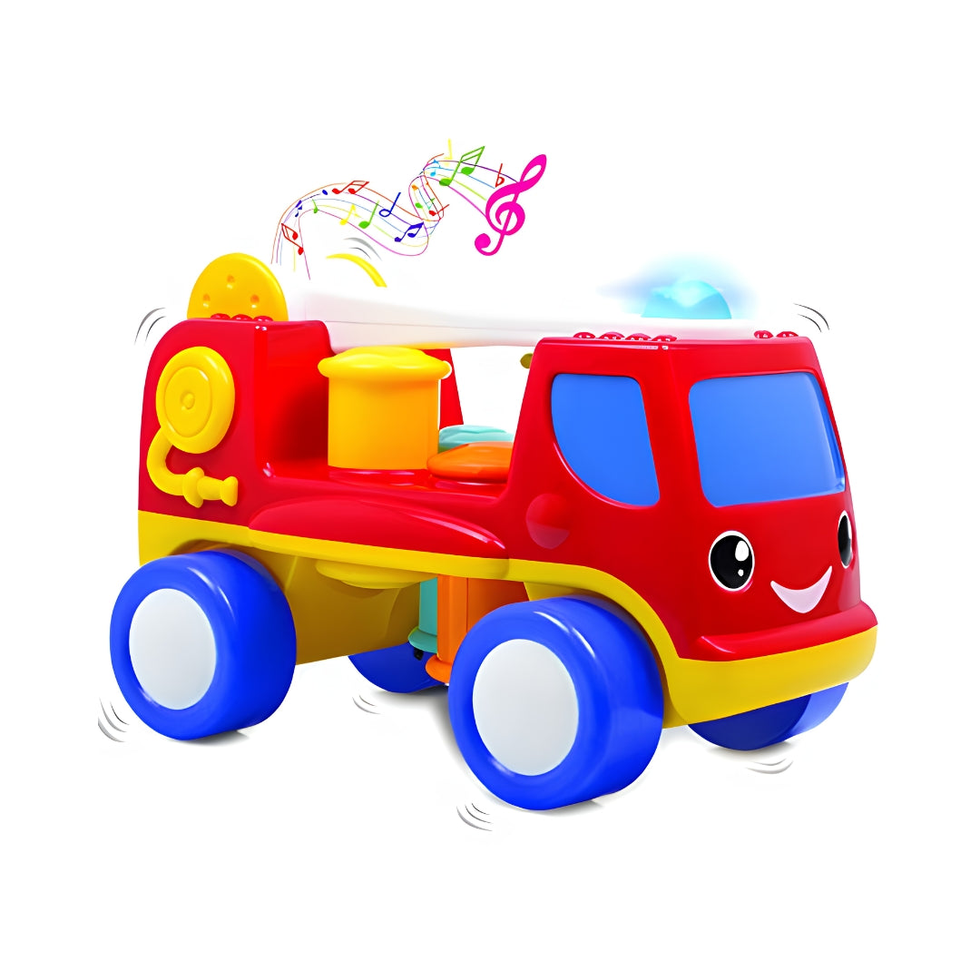 Funskool Giggles Peg Basher Fire Engine_03