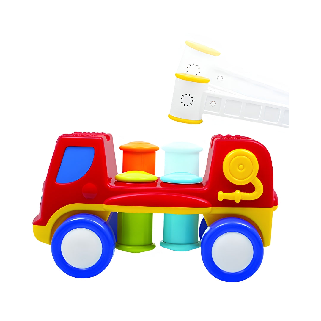 Funskool Giggles Peg Basher Fire Engine_04