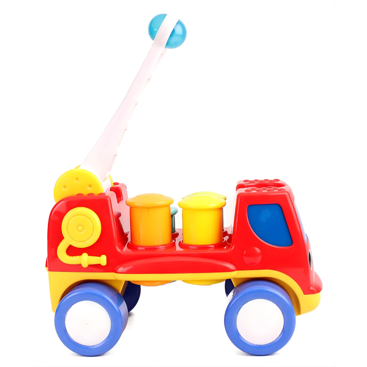 Funskool Giggles Peg Basher Fire Engine_12