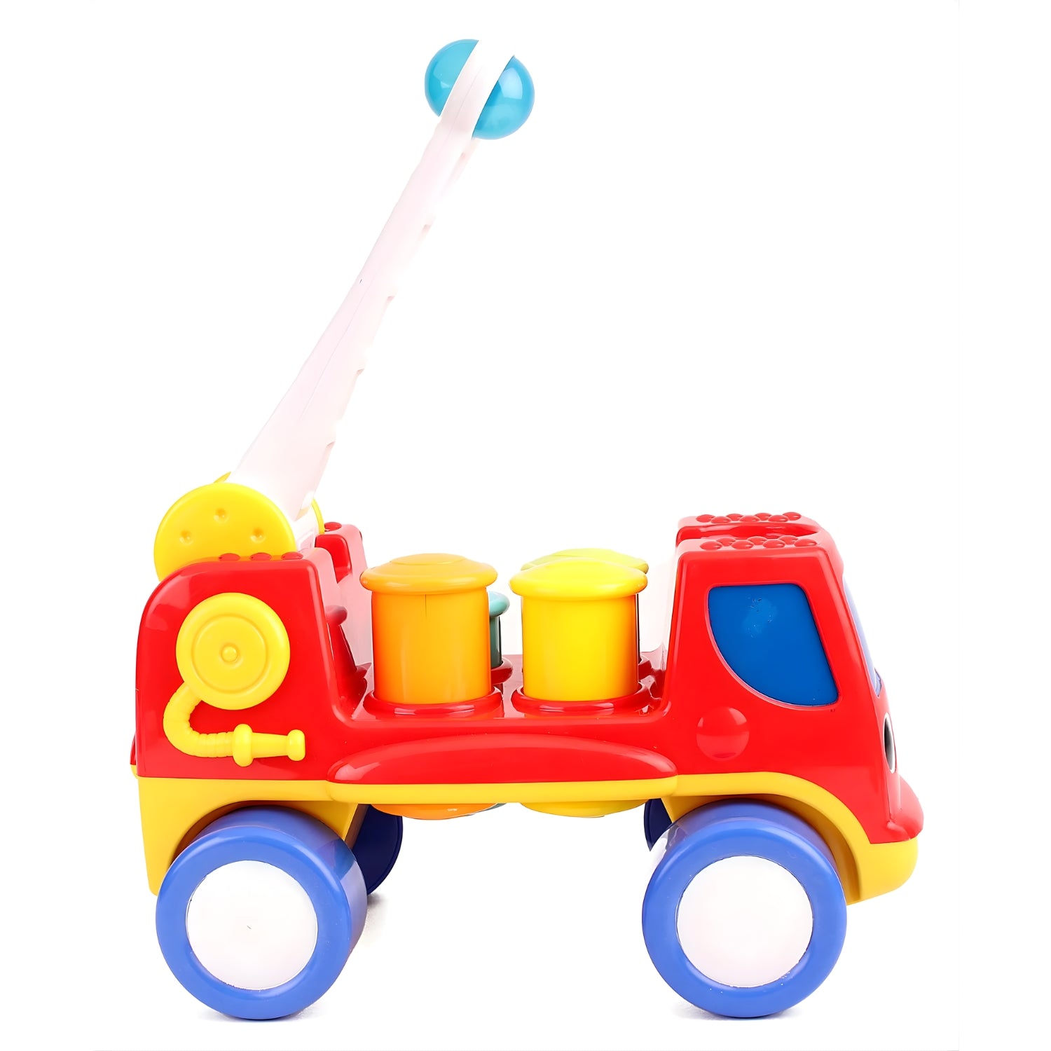 Funskool Giggles Peg Basher Fire Engine_12