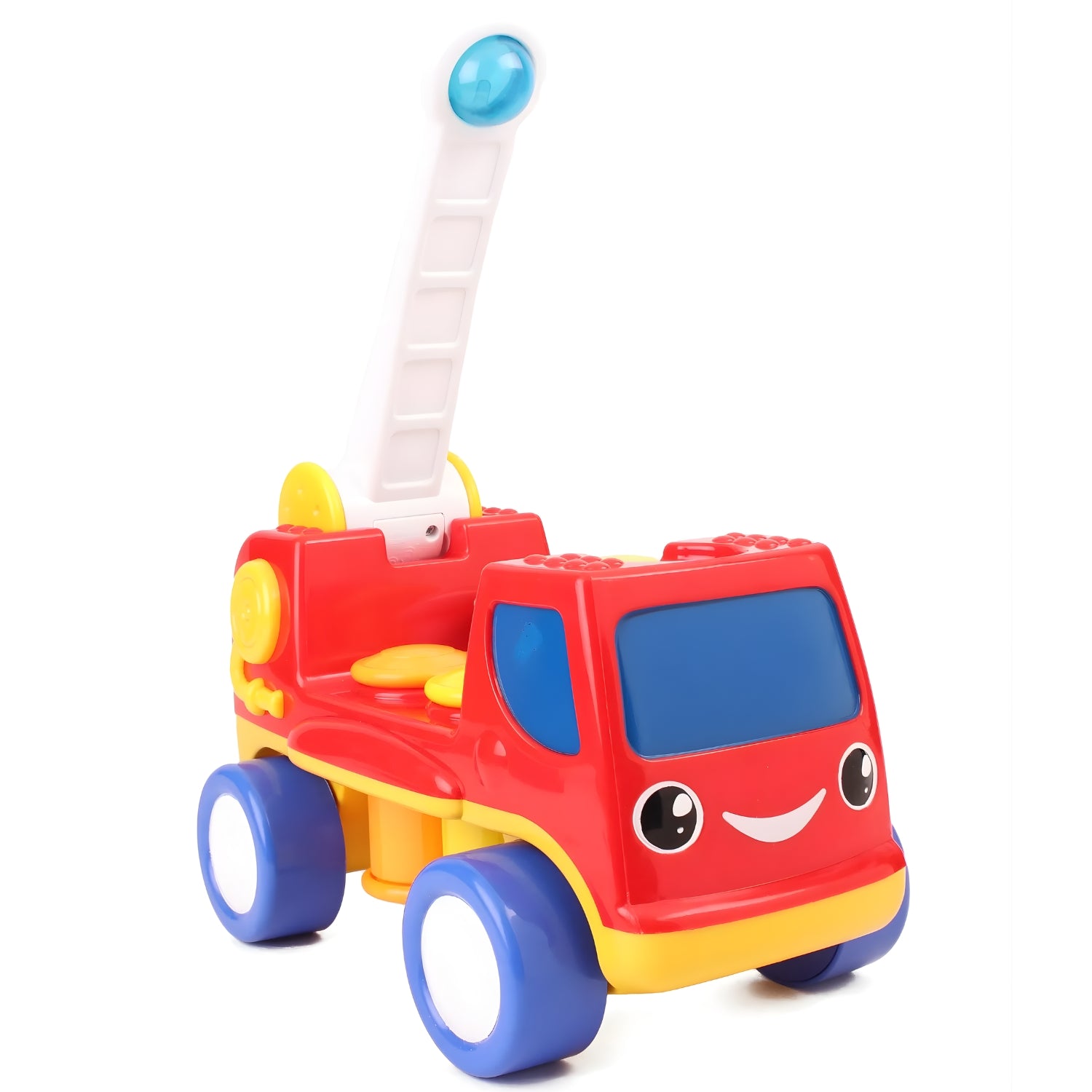 Funskool Giggles Peg Basher Fire Engine_13
