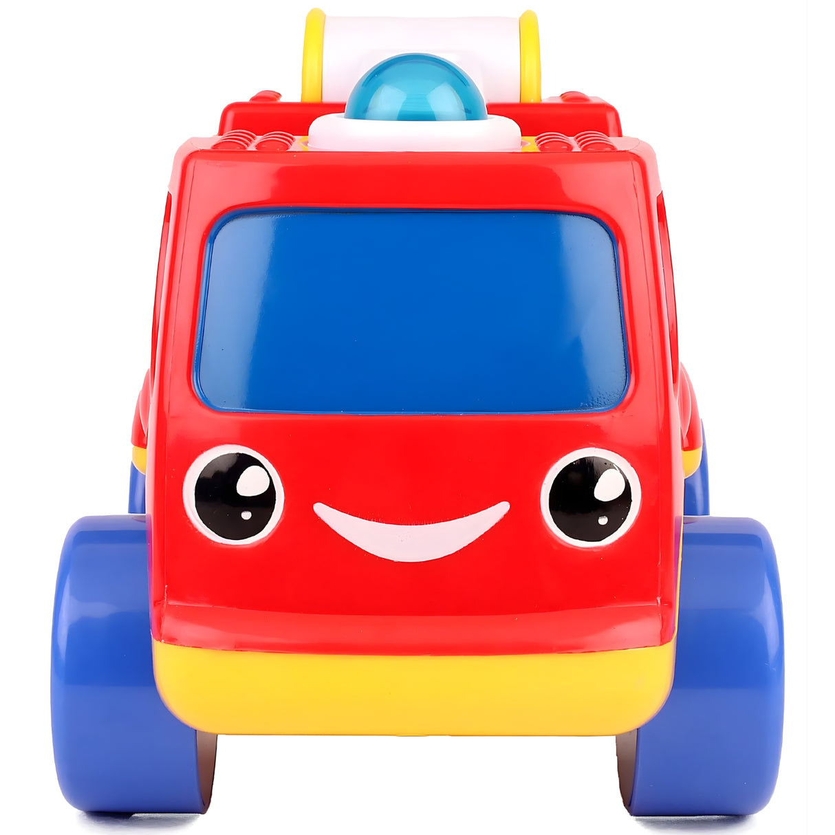Funskool Giggles Peg Basher Fire Engine_3