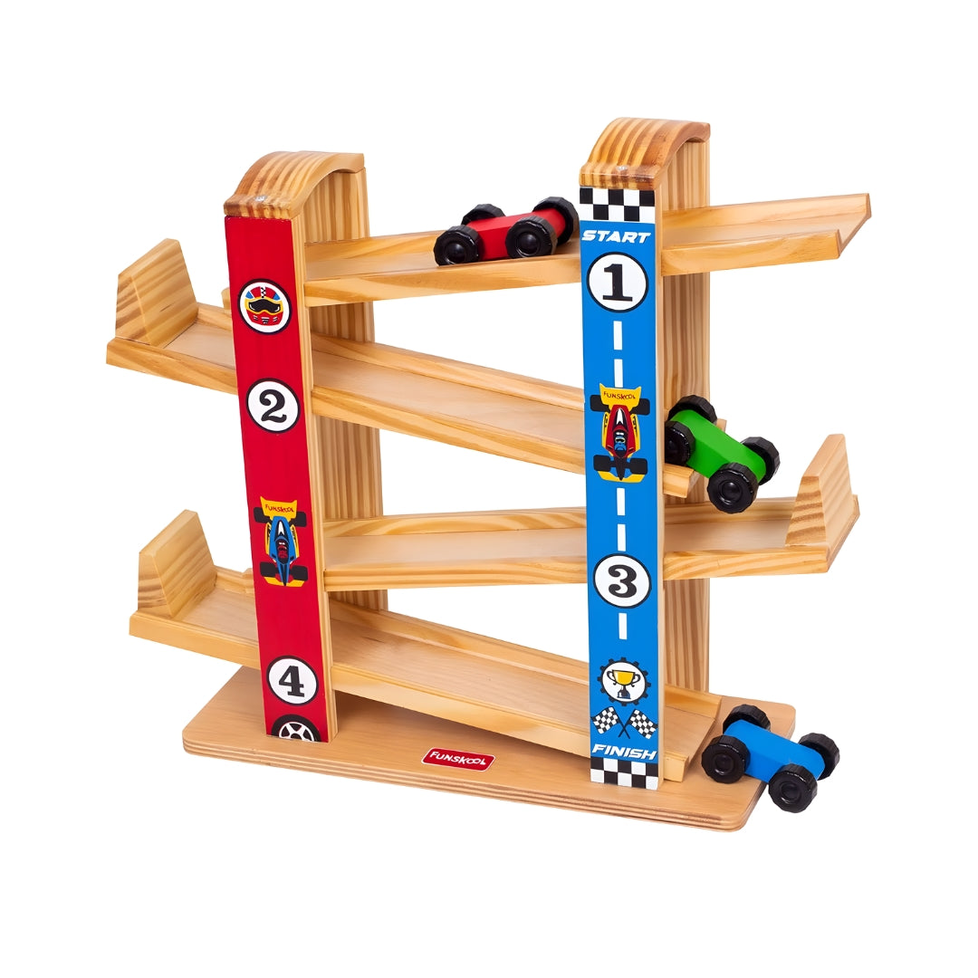 Funskool Giggles Ramp Racer_1