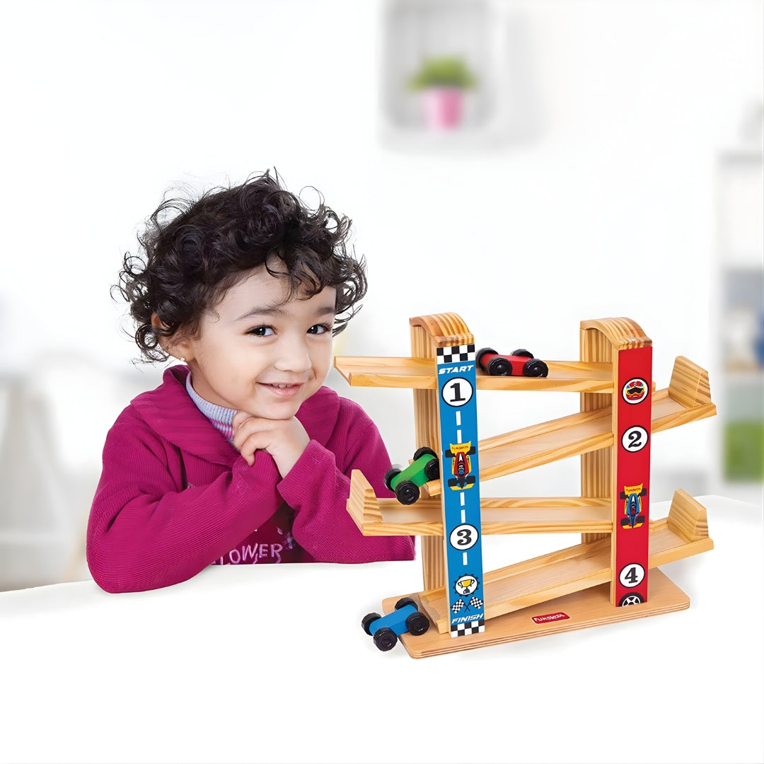 Funskool Giggles Ramp Racer_14