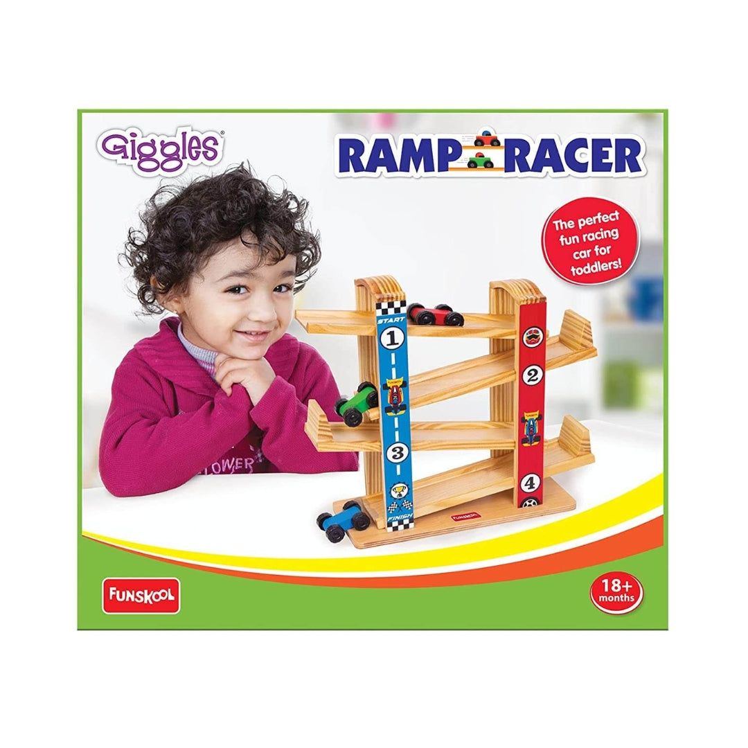 Funskool Giggles Ramp Racer_2