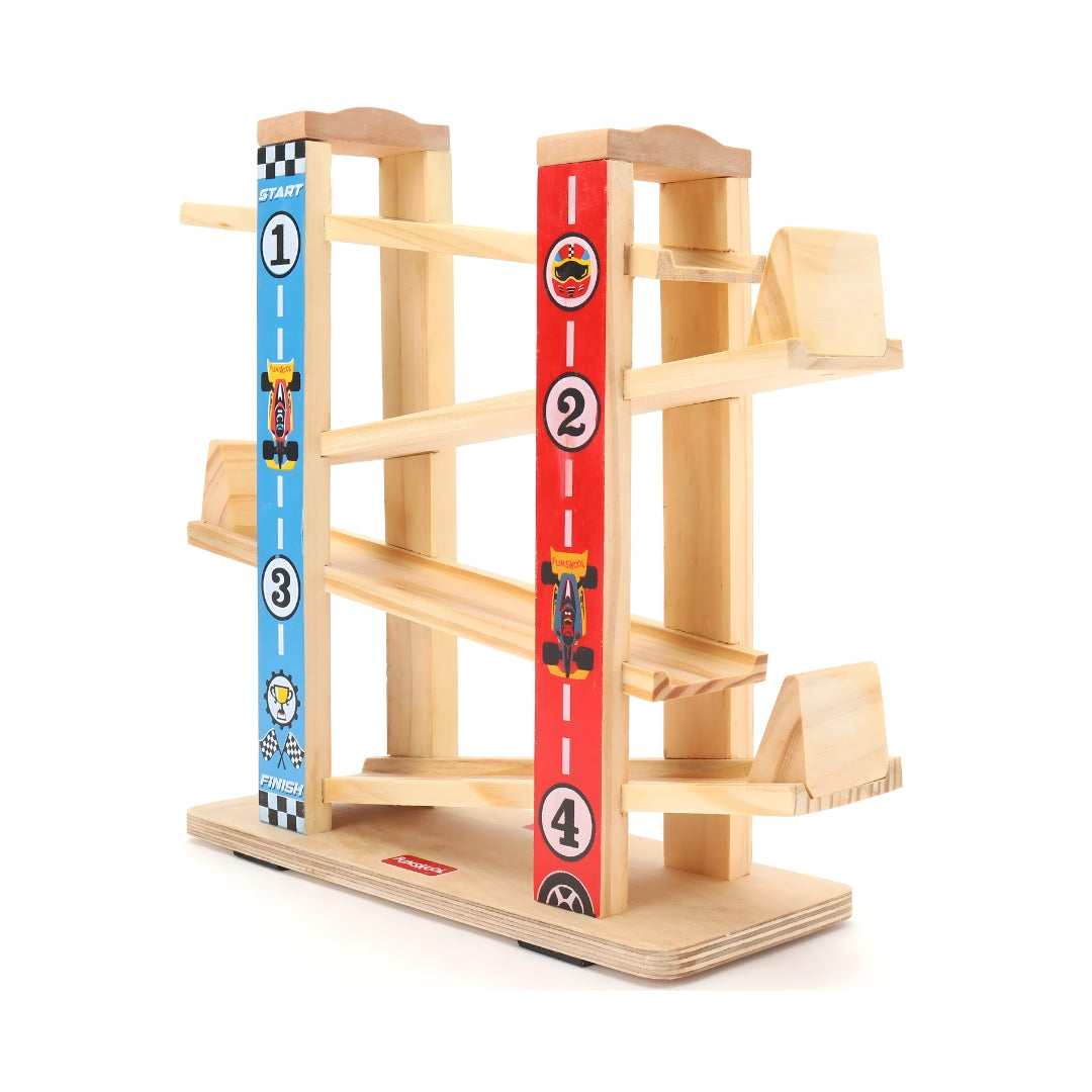 Funskool Giggles Ramp Racer_7