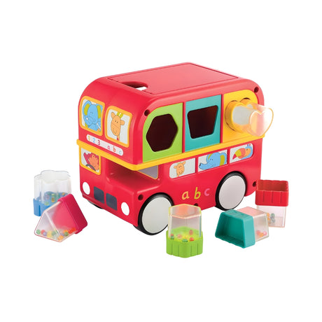 Funskool Giggles Shape Sorting Bus_1