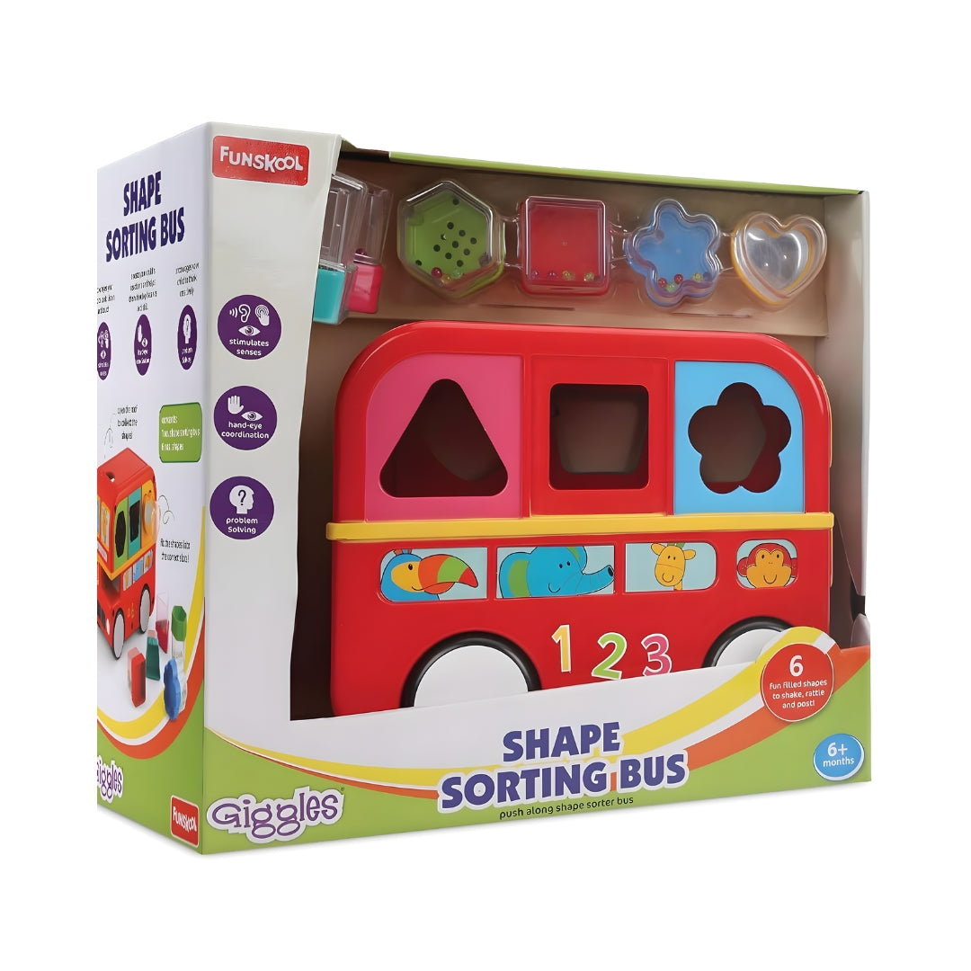 Funskool Giggles Shape Sorting Bus_2