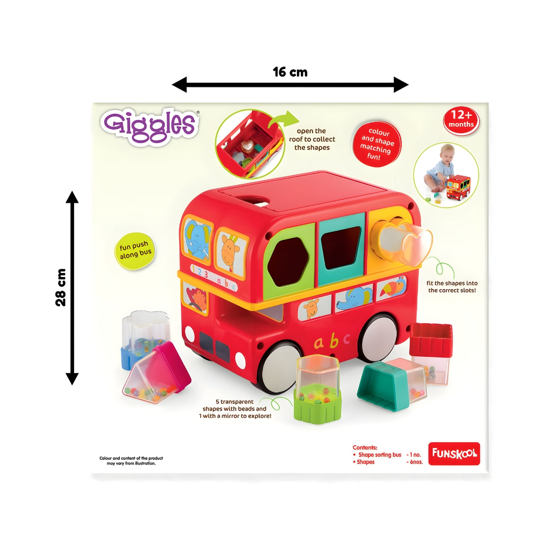 Funskool Giggles Shape Sorting Bus_5