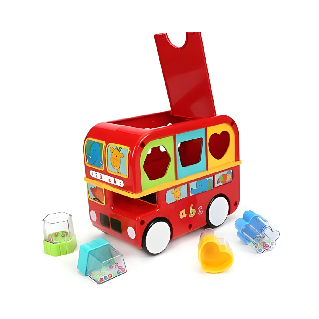 Funskool Giggles Shape Sorting Bus_7