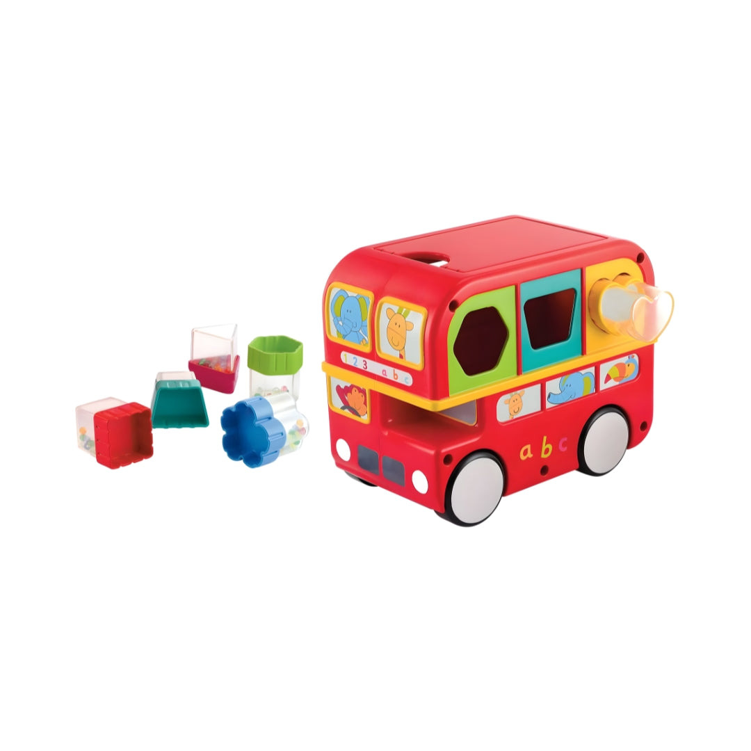 Funskool Giggles Shape Sorting Bus_8