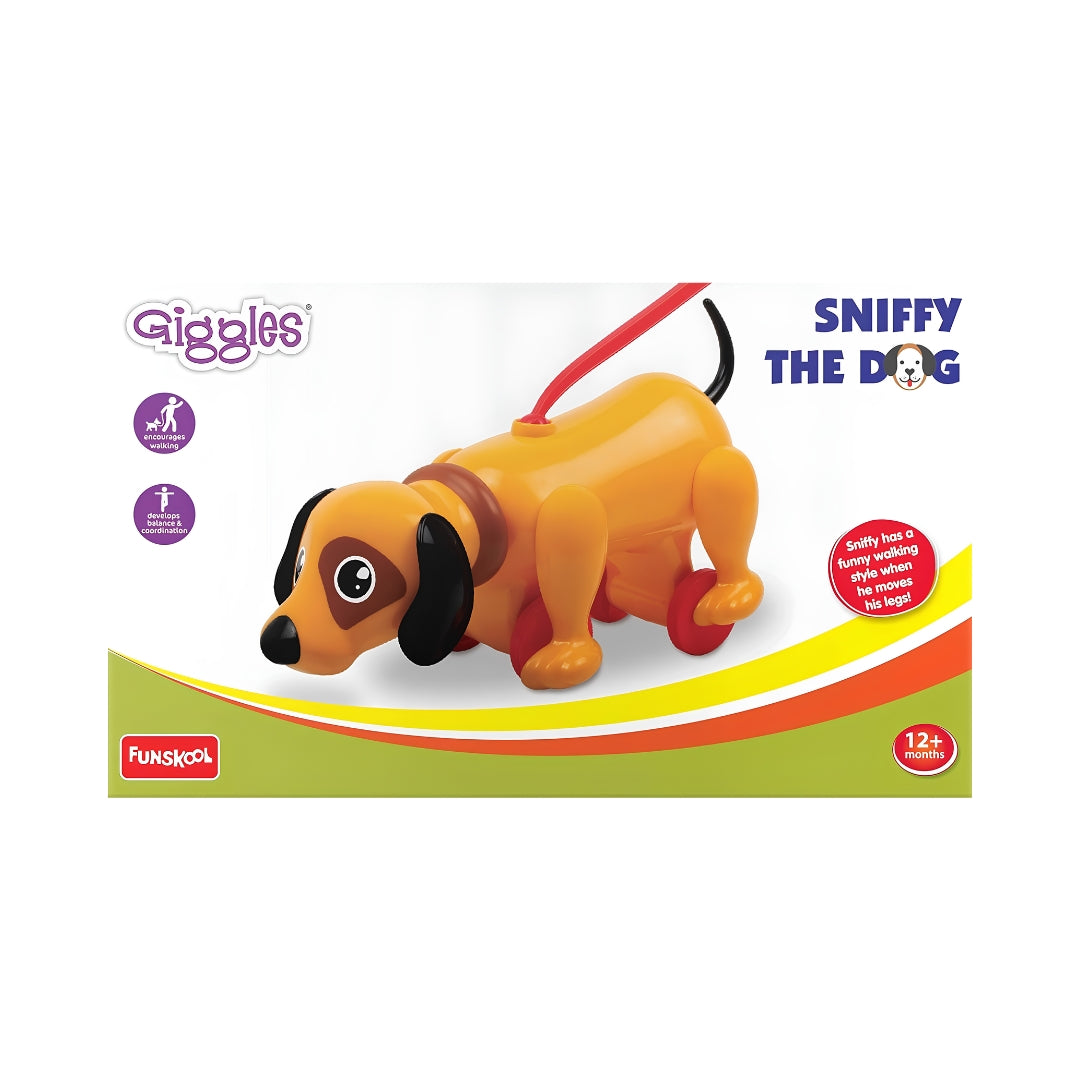 Funskool Giggles Sniffy The Dog_2