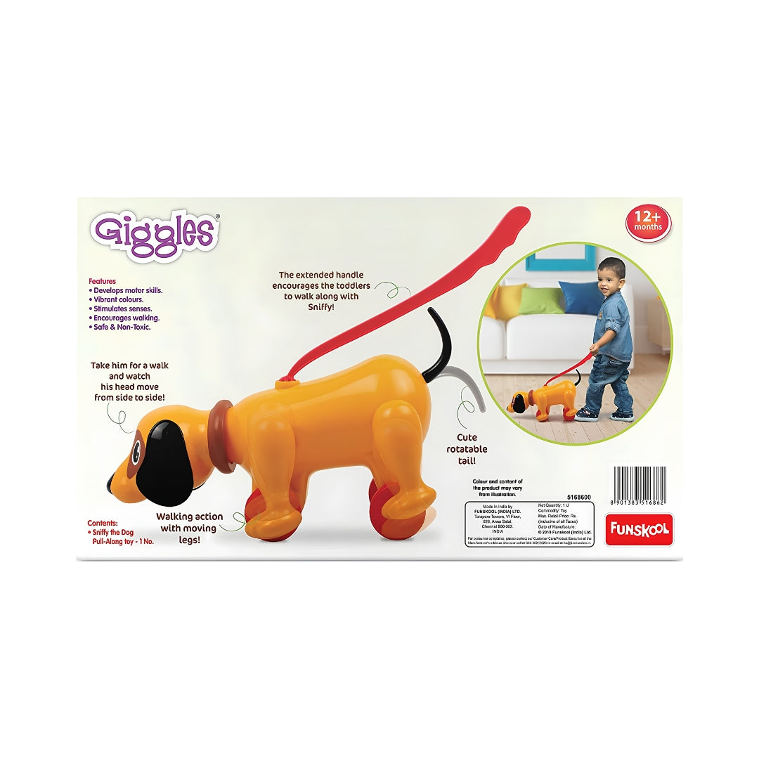 Funskool Giggles Sniffy The Dog_3