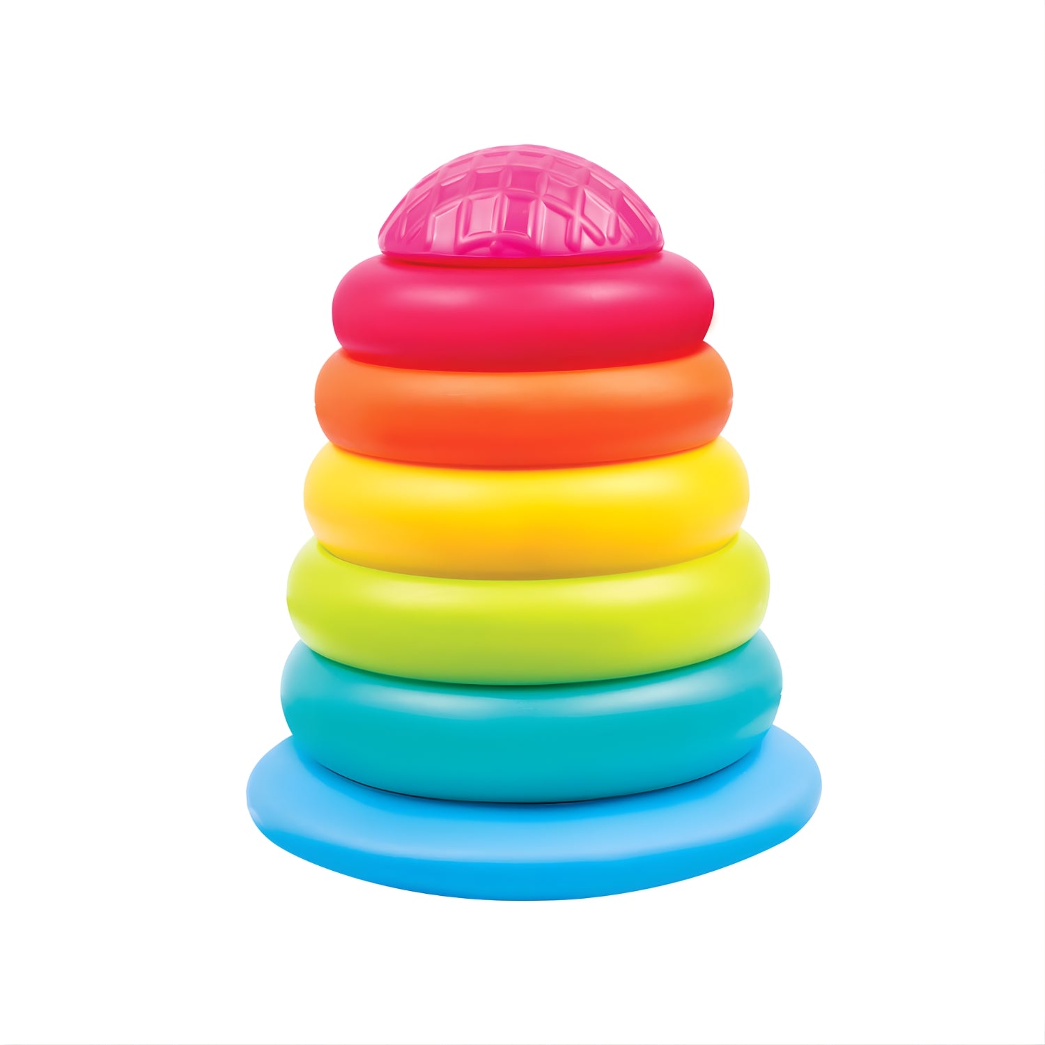 Funskool Giggles Stack A Ring_1